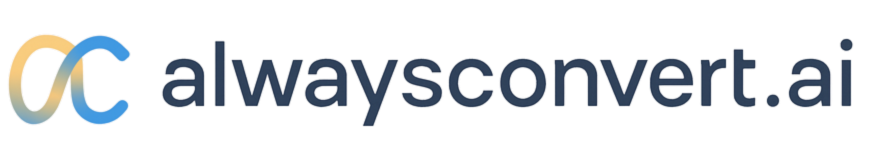 AlwaysConvert Logo